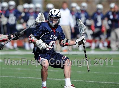 Thumbnail 1 in Somers vs. Cold Spring Harbor (West Point Series) photogallery.