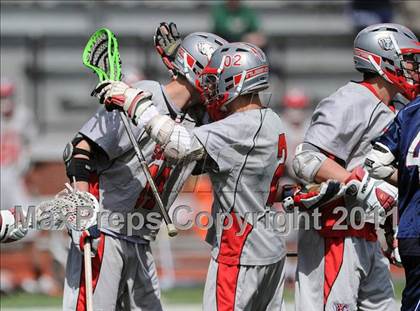 Thumbnail 1 in Somers vs. Cold Spring Harbor (West Point Series) photogallery.