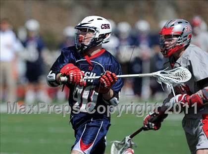 Thumbnail 1 in Somers vs. Cold Spring Harbor (West Point Series) photogallery.