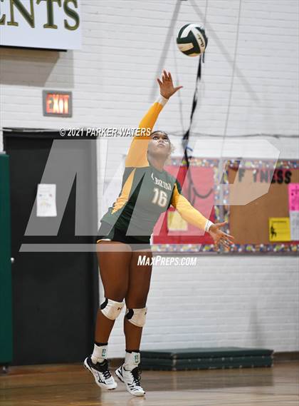Thumbnail 2 in Archbishop Hannan @ Cabrini photogallery.