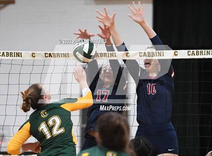 Thumbnail 2 in Archbishop Hannan @ Cabrini photogallery.
