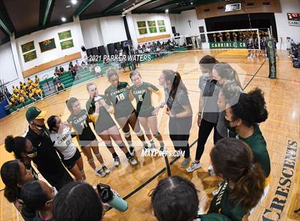 Thumbnail 3 in Archbishop Hannan @ Cabrini photogallery.