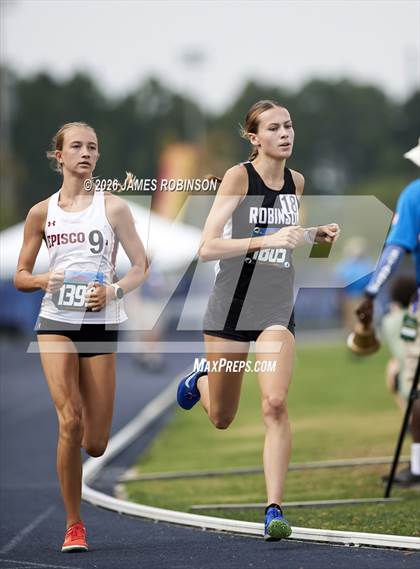 Thumbnail 2 in FHSAA 2A Final (800 Meters) photogallery.