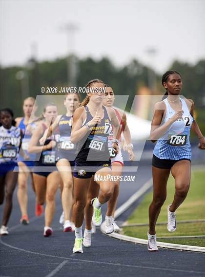 Thumbnail 1 in FHSAA 2A Final (800 Meters) photogallery.