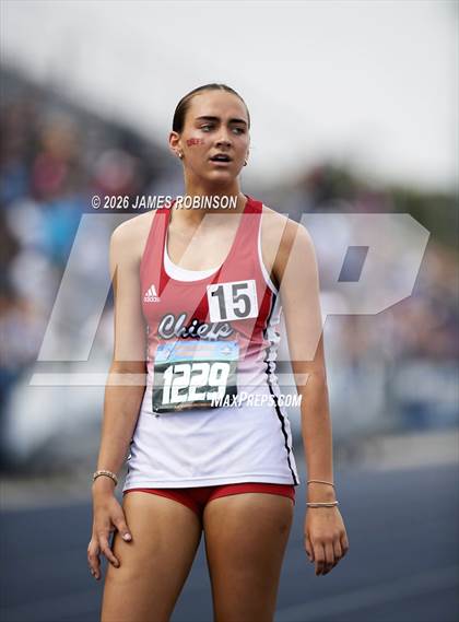 Thumbnail 1 in FHSAA 2A Final (800 Meters) photogallery.