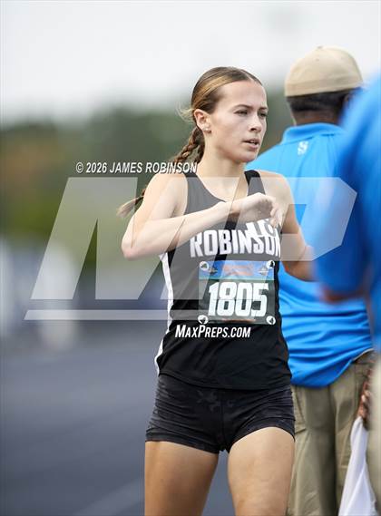 Thumbnail 2 in FHSAA 2A Final (800 Meters) photogallery.