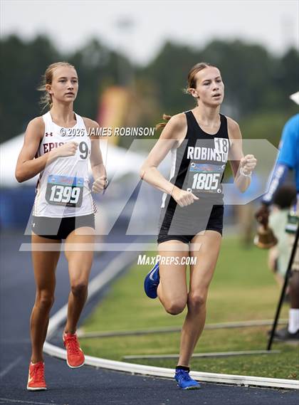 Thumbnail 3 in FHSAA 2A Final (800 Meters) photogallery.