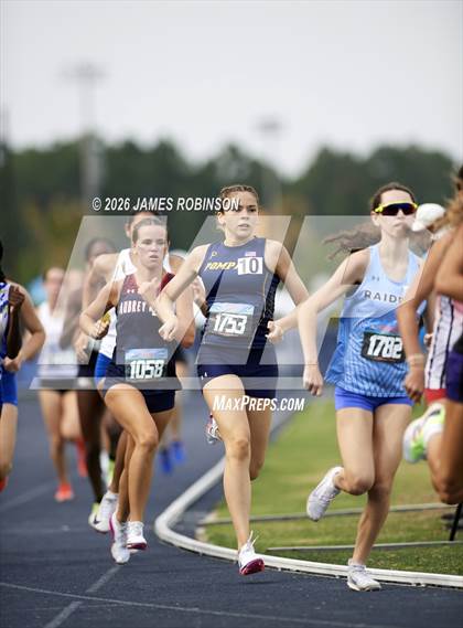 Thumbnail 2 in FHSAA 2A Final (800 Meters) photogallery.