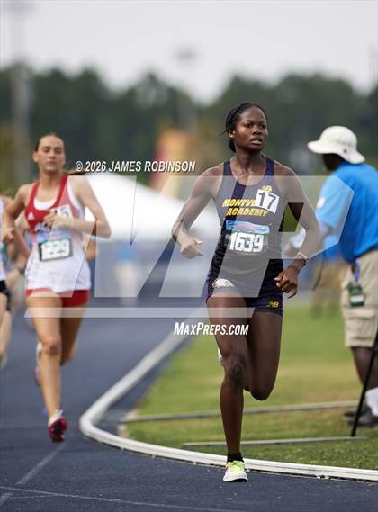 Thumbnail 3 in FHSAA 2A Final (800 Meters) photogallery.