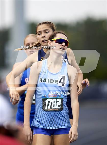 Thumbnail 3 in FHSAA 2A Final (800 Meters) photogallery.