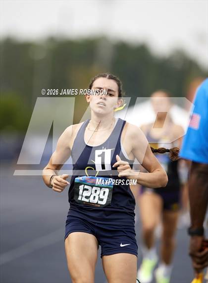 Thumbnail 3 in FHSAA 2A Final (800 Meters) photogallery.