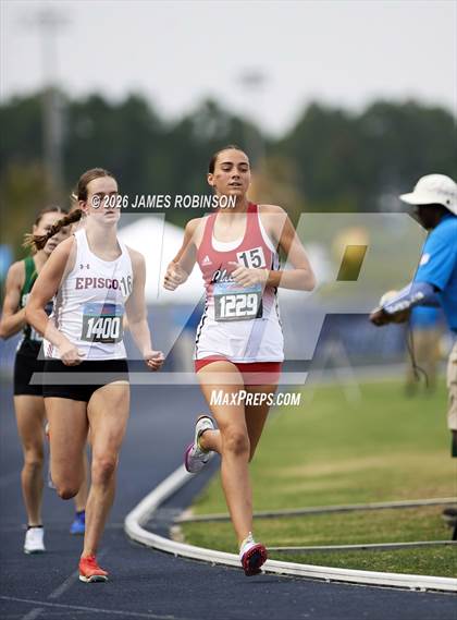 Thumbnail 2 in FHSAA 2A Final (800 Meters) photogallery.