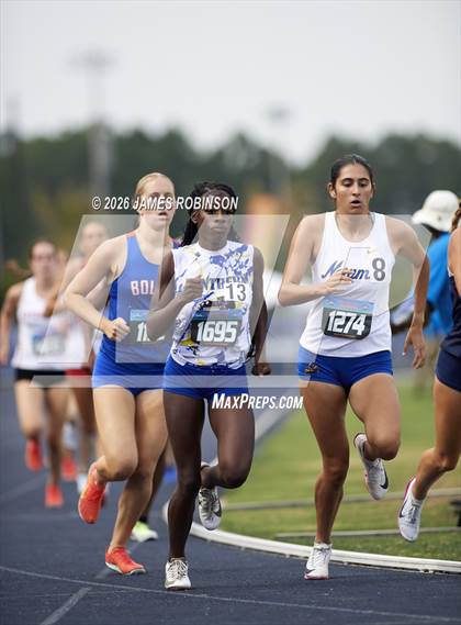 Thumbnail 3 in FHSAA 2A Final (800 Meters) photogallery.