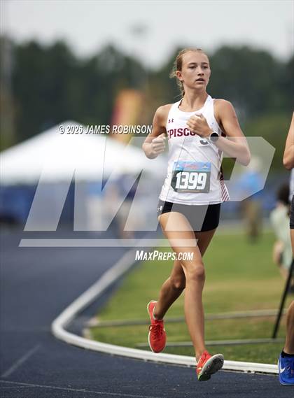 Thumbnail 1 in FHSAA 2A Final (800 Meters) photogallery.
