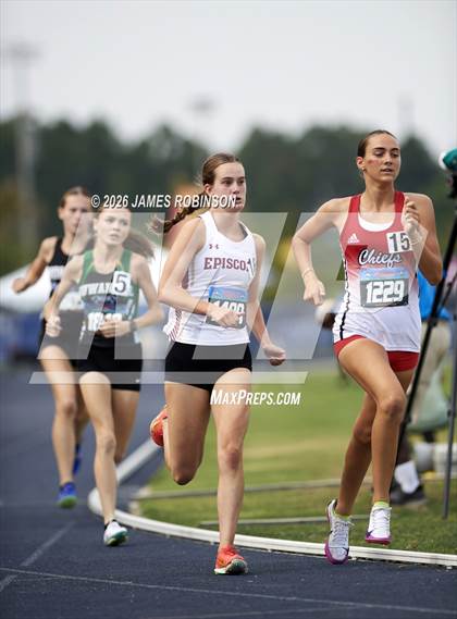 Thumbnail 3 in FHSAA 2A Final (800 Meters) photogallery.