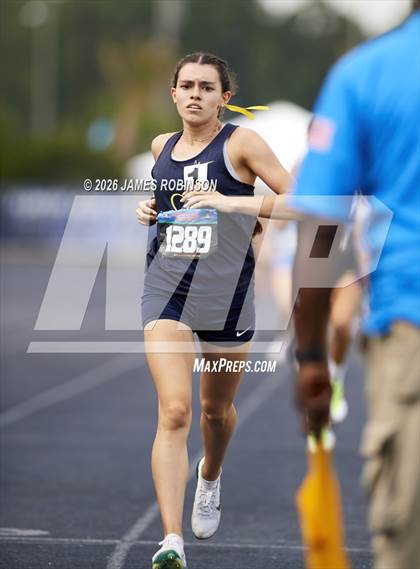 Thumbnail 2 in FHSAA 2A Final (800 Meters) photogallery.