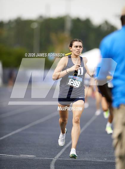 Thumbnail 2 in FHSAA 2A Final (800 Meters) photogallery.