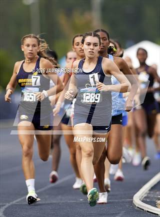 FHSAA 2A Final (800 Meters)