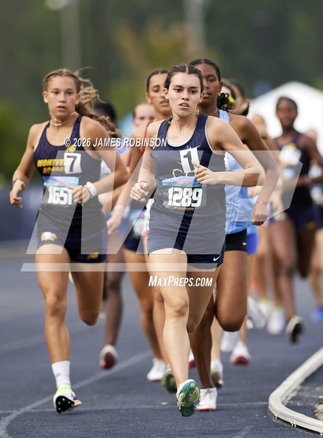 FHSAA 2A Final (800 Meters)