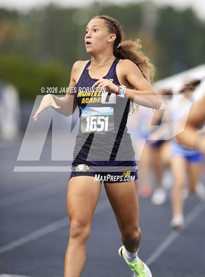 Thumbnail 1 in FHSAA 2A Final (800 Meters) photogallery.