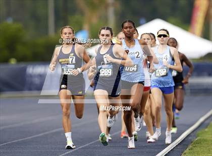 Thumbnail 1 in FHSAA 2A Final (800 Meters) photogallery.