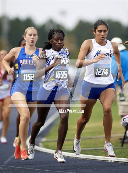 Thumbnail 1 in FHSAA 2A Final (800 Meters) photogallery.