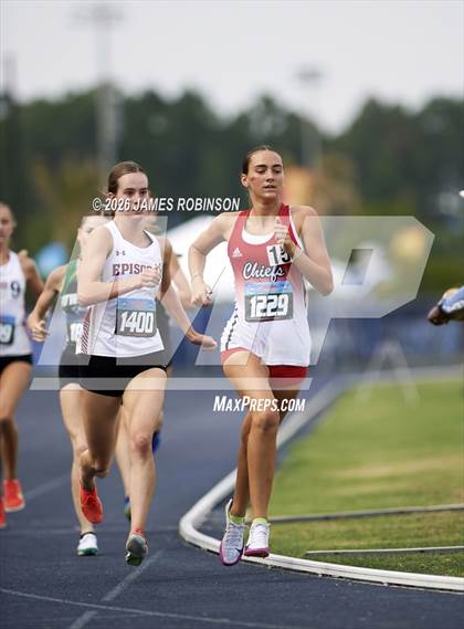 Thumbnail 1 in FHSAA 2A Final (800 Meters) photogallery.