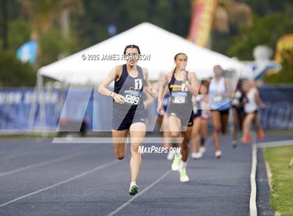 Thumbnail 3 in FHSAA 2A Final (800 Meters) photogallery.