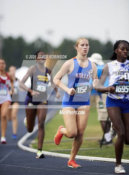 Thumbnail 1 in FHSAA 2A Final (800 Meters) photogallery.