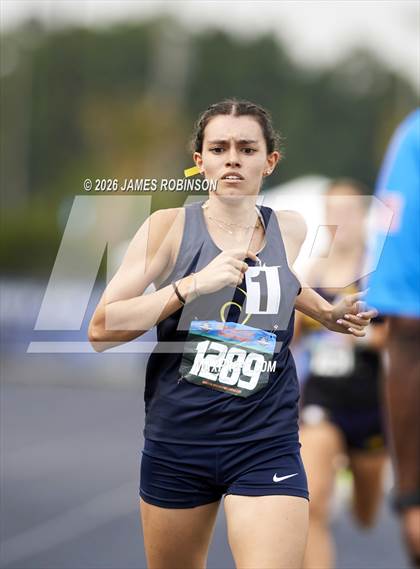 Thumbnail 2 in FHSAA 2A Final (800 Meters) photogallery.