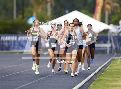Thumbnail 3 in FHSAA 2A Final (800 Meters) photogallery.