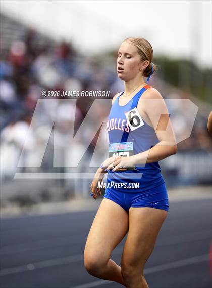 Thumbnail 1 in FHSAA 2A Final (800 Meters) photogallery.