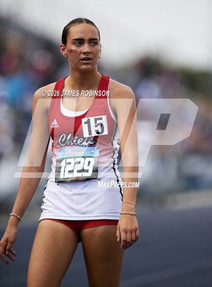 Thumbnail 1 in FHSAA 2A Final (800 Meters) photogallery.