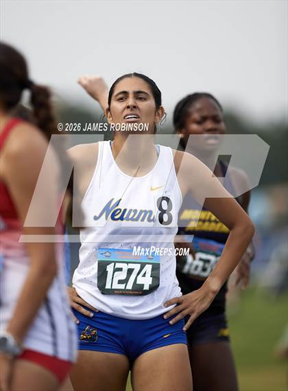 Thumbnail 2 in FHSAA 2A Final (800 Meters) photogallery.