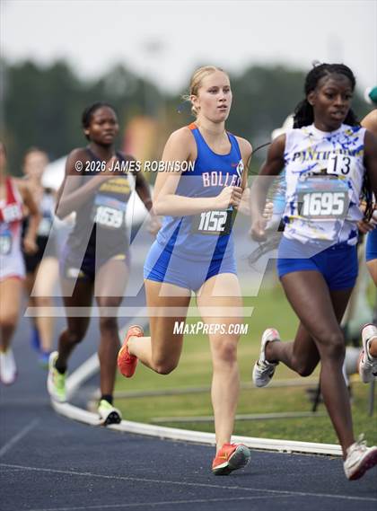 Thumbnail 1 in FHSAA 2A Final (800 Meters) photogallery.