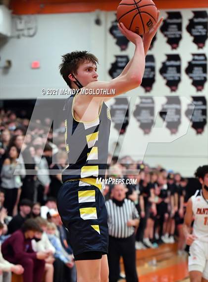 Thumbnail 1 in Yorkville Christian vs. Washington (Kevin Brown Memorial Tournament of Champions) photogallery.