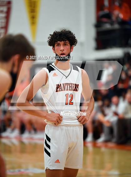 Thumbnail 2 in Yorkville Christian vs. Washington (Kevin Brown Memorial Tournament of Champions) photogallery.