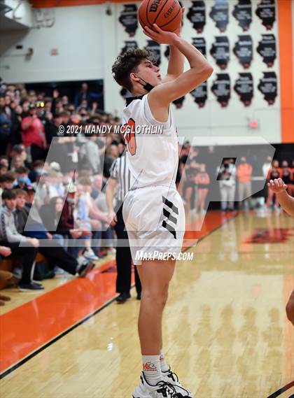 Thumbnail 3 in Yorkville Christian vs. Washington (Kevin Brown Memorial Tournament of Champions) photogallery.