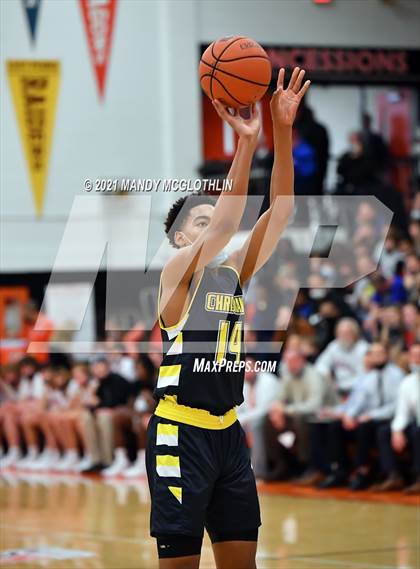 Thumbnail 1 in Yorkville Christian vs. Washington (Kevin Brown Memorial Tournament of Champions) photogallery.
