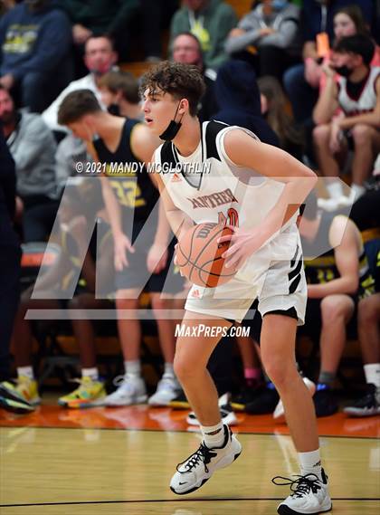Thumbnail 3 in Yorkville Christian vs. Washington (Kevin Brown Memorial Tournament of Champions) photogallery.