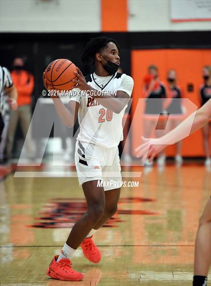 Thumbnail 2 in Yorkville Christian vs. Washington (Kevin Brown Memorial Tournament of Champions) photogallery.