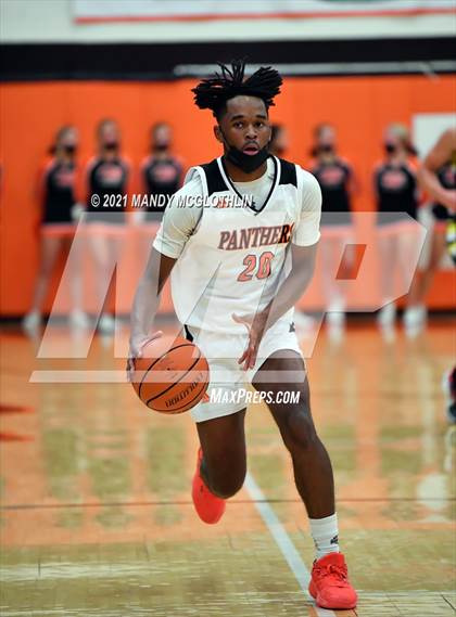 Thumbnail 1 in Yorkville Christian vs. Washington (Kevin Brown Memorial Tournament of Champions) photogallery.