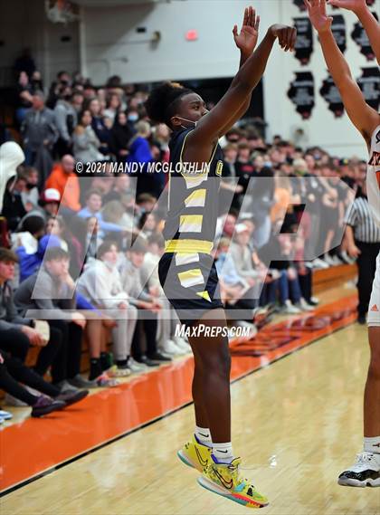 Thumbnail 1 in Yorkville Christian vs. Washington (Kevin Brown Memorial Tournament of Champions) photogallery.