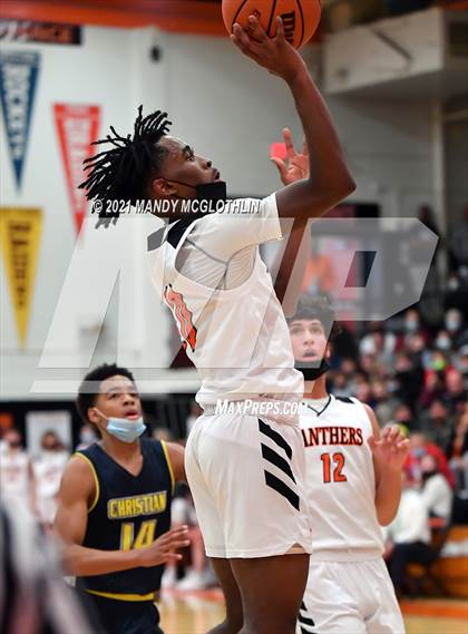 Thumbnail 1 in Yorkville Christian vs. Washington (Kevin Brown Memorial Tournament of Champions) photogallery.