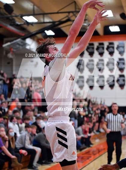 Thumbnail 3 in Yorkville Christian vs. Washington (Kevin Brown Memorial Tournament of Champions) photogallery.