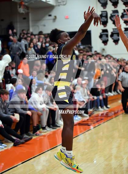 Thumbnail 3 in Yorkville Christian vs. Washington (Kevin Brown Memorial Tournament of Champions) photogallery.