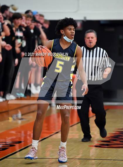 Thumbnail 3 in Yorkville Christian vs. Washington (Kevin Brown Memorial Tournament of Champions) photogallery.