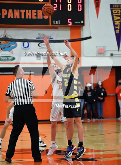 Thumbnail 1 in Yorkville Christian vs. Washington (Kevin Brown Memorial Tournament of Champions) photogallery.