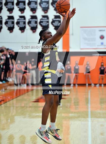 Thumbnail 3 in Yorkville Christian vs. Washington (Kevin Brown Memorial Tournament of Champions) photogallery.