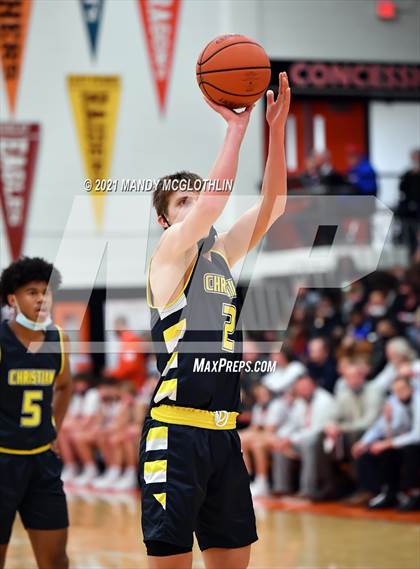 Thumbnail 1 in Yorkville Christian vs. Washington (Kevin Brown Memorial Tournament of Champions) photogallery.